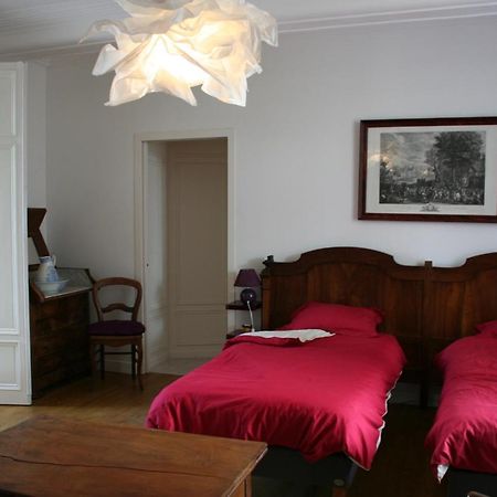 Le Logis Du Plessis Bed and Breakfast Chaniers Buitenkant foto