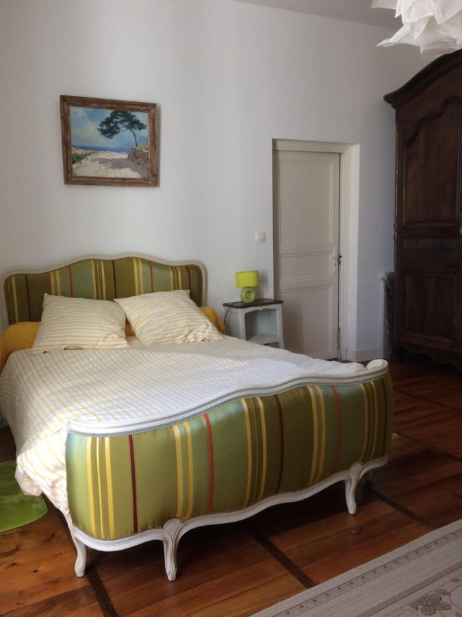 Le Logis Du Plessis Bed and Breakfast Chaniers Buitenkant foto