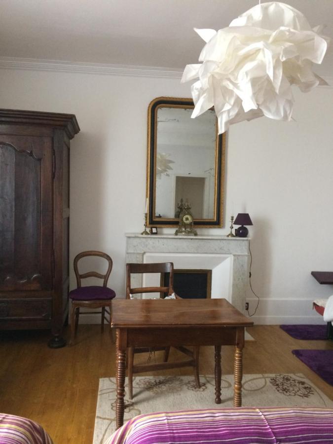 Le Logis Du Plessis Bed and Breakfast Chaniers Buitenkant foto