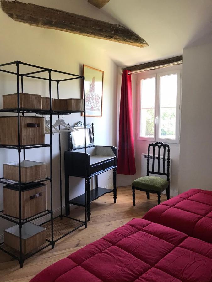 Le Logis Du Plessis Bed and Breakfast Chaniers Buitenkant foto