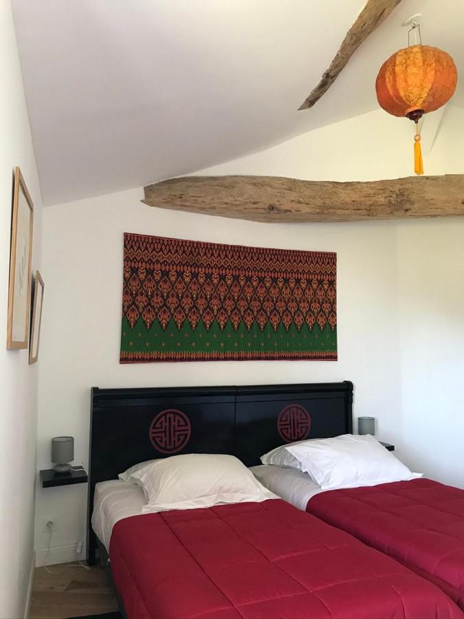 Le Logis Du Plessis Bed and Breakfast Chaniers Buitenkant foto